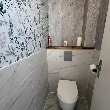 別荘 Maison En Face Du Marche Notre-dame *