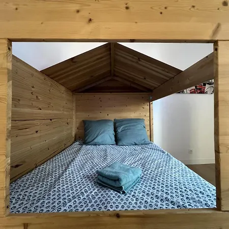 Maison En Face Du Marche Notre-dame 別荘