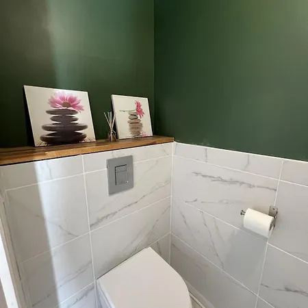 Maison En Face Du Marche Notre-dame 別荘