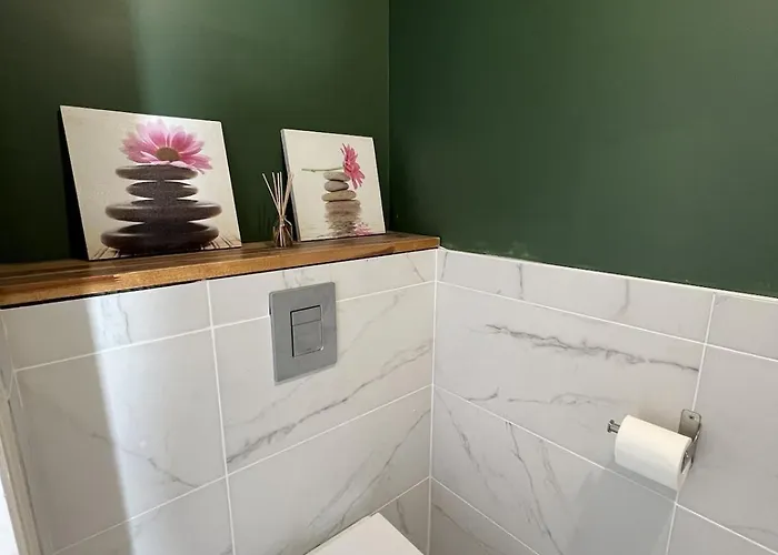 Maison En Face Du Marche Notre-dame Ferienhaus